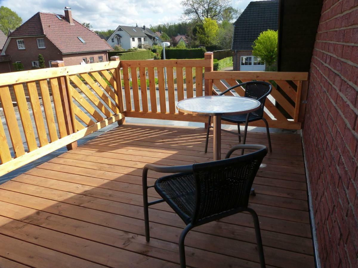 Ferienwohnung Ochtmissen Lüneburg Exterior foto